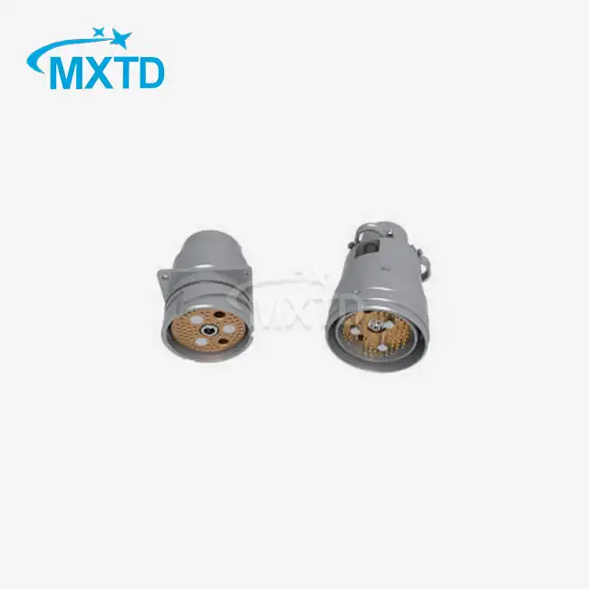 YF6A-60ZK or TJ Low Loss Separation (Detachment) Electrical Connector